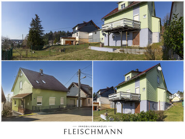 Einfamilienhaus zum Kauf 150.000 € 6 Zimmer 125 m² 321 m² Grundstück Wahlbezirk 82 Suhl / Goldlauter 98528