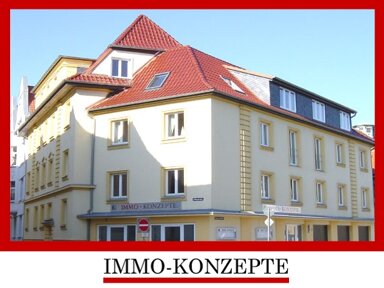 Wohnung zur Miete 400 € 1 Zimmer 55 m² 2. Geschoss Schelfstadt Schwerin 19055