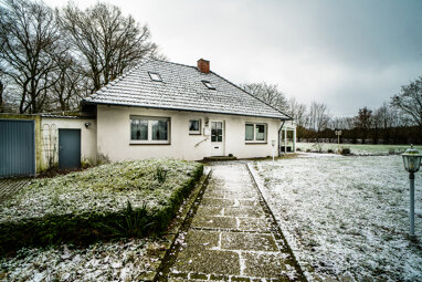 Einfamilienhaus zum Kauf 349.000 € 5 Zimmer 110 m² 7.650 m² Grundstück Bentlage Rheine 48432