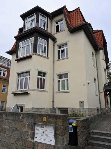 Wohnung zum Kauf 137.500 € 2 Zimmer 50 m² 1. Geschoss Königsbrücker Landstr. 5b Klotzsche (Altklotzsche) Dresden 01109