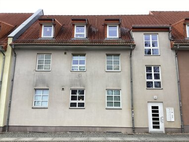 Wohnung zur Miete 560 € 2 Zimmer 45,7 m² Erdgeschoss frei ab 01.08.2024 Buchhorst 11 Strausberg Strausberg 15344