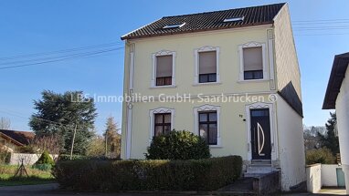 Einfamilienhaus zum Kauf 285.000 € 7 Zimmer 173 m² 5.289 m² Grundstück Rilchingen-Hanweiler Kleinblittersdorf 66271