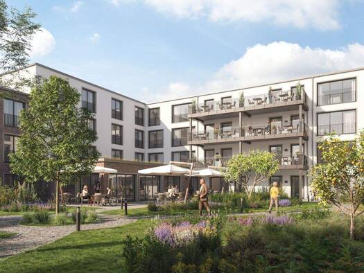 Fertig- und Musterhäuser zum Kauf Bergkamp 9 - 11 Freißenbüttel Osterholz-Scharmbeck 27711