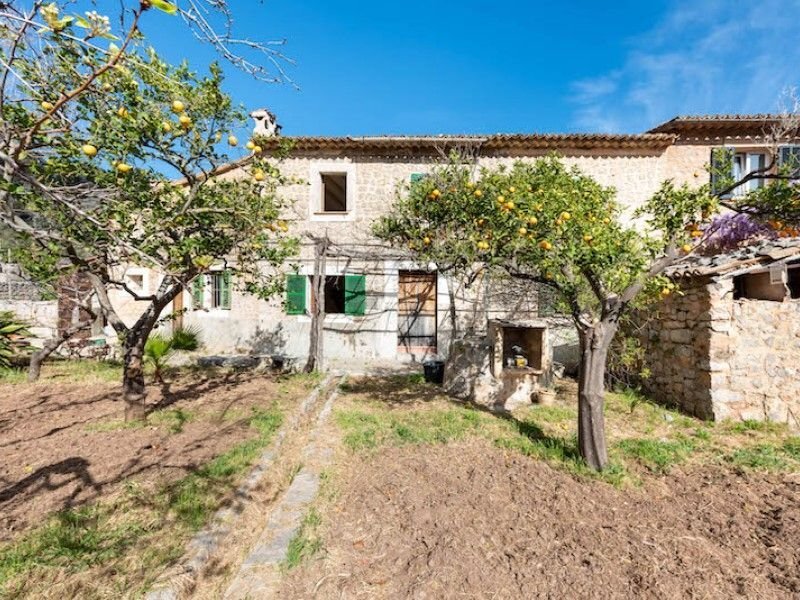 Finca zum Kauf 1.250.000 € 3 Zimmer 267 m²<br/>Wohnfläche 3.000 m²<br/>Grundstück Sóller 07108