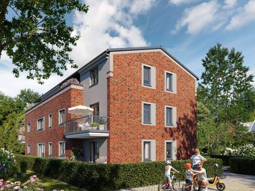 Fertig- und Musterhäuser zum Kauf Stemwarder Straße 23 Jenfeld Hamburg 22043