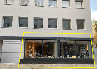 Ladenfläche zur Miete 2.600 € 131 m² Verkaufsfläche Rosental 1 City - Ost Dortmund 44135