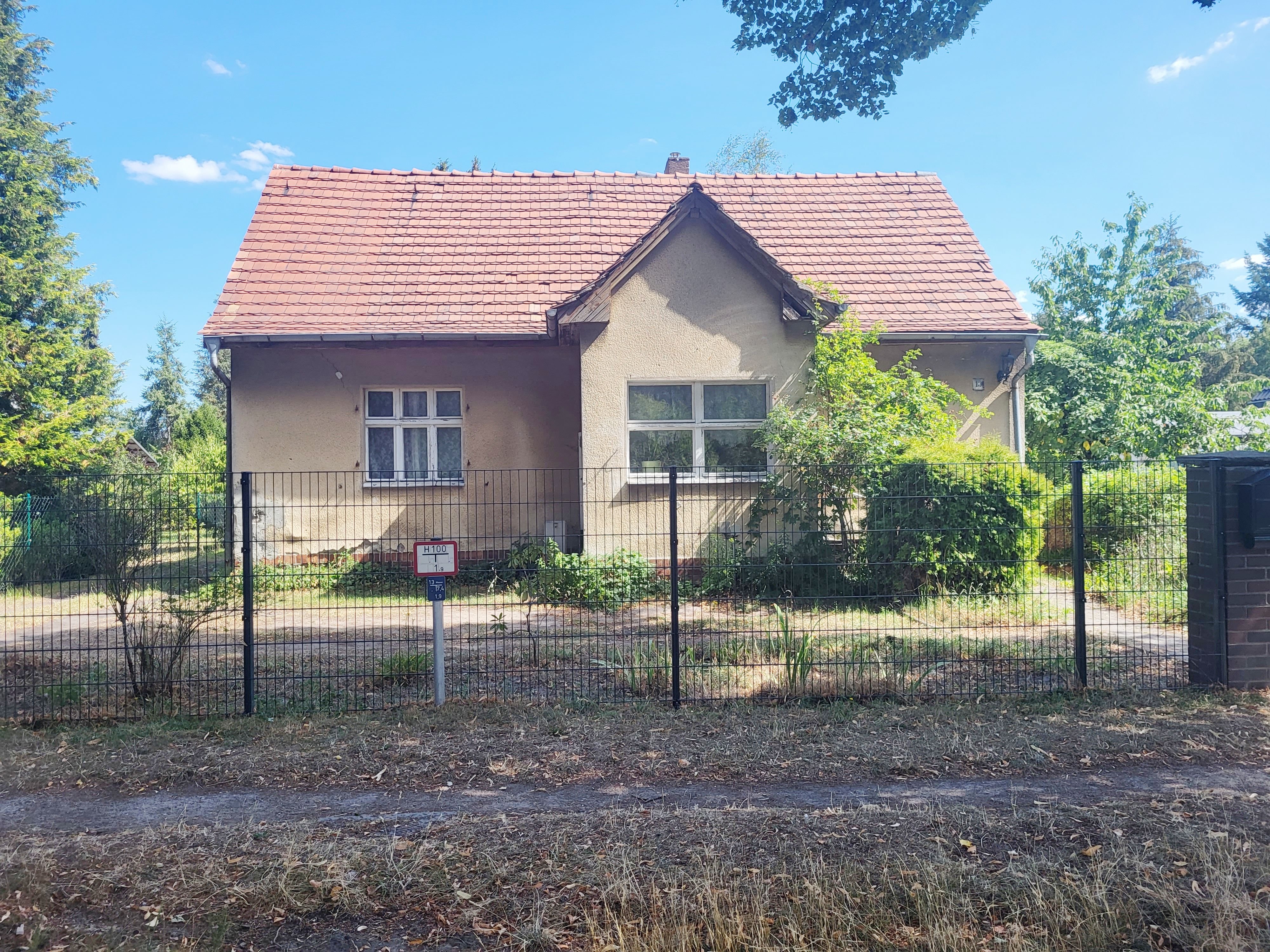 Einfamilienhaus zum Kauf 629.000 € 3,5 Zimmer 85 m²<br/>Wohnfläche 1.474 m²<br/>Grundstück Seegefeld Falkensee 14612