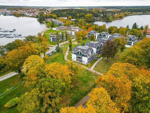 Studio zum Kauf provisionsfrei als Kapitalanlage geeignet 450.000 € 3 Zimmer 161,9 m² Am Seeufer 50 Waren Waren (Müritz) 17192