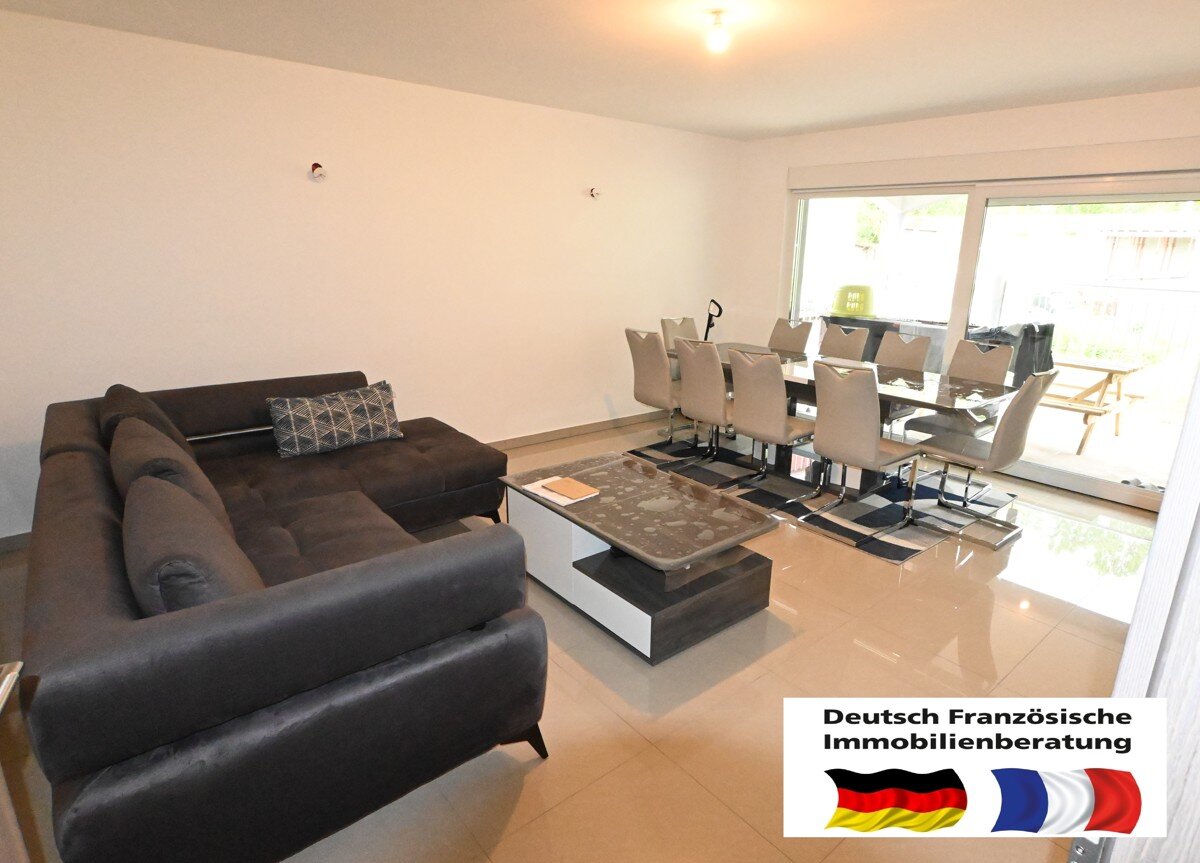 Wohnung zum Kauf 1.100 € 115 m²<br/>Wohnfläche Marienau Kobenberg Forbach 57600