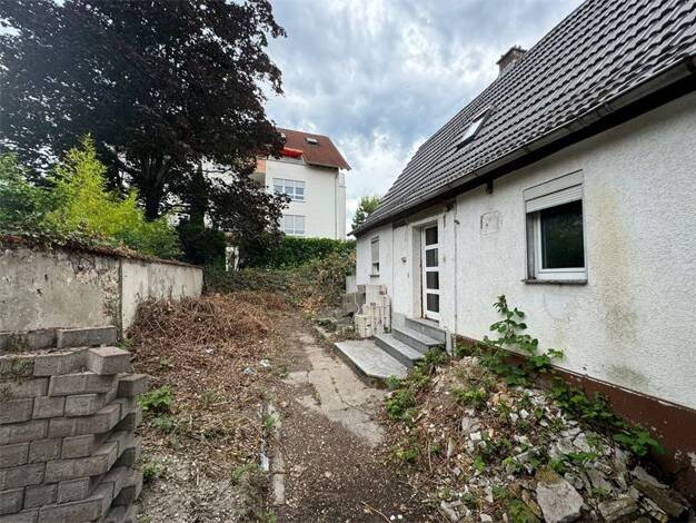 Einfamilienhaus zum Kauf 99.000 € 3 Zimmer 65 m² 275 m² Grundstück frei ab sofort Lambsheim 67245