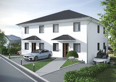 Doppelhaushälfte zum Kauf 449.000 € 5 Zimmer 176,1 m² 275 m² Grundstück Sundern Sundern (Sauerland) 59846