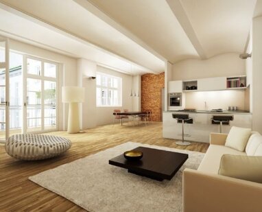 Loft zum Kauf Provisionsfrei 637.600 € 3 Zimmer 81 m² Erdgeschoss Westend Berlin 14052