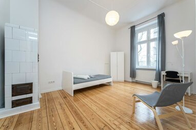 Wohnung zur Miete Wohnen auf Zeit 699 € 1 Zimmer 9 m² frei ab 05.07.2024 HERMANNSTR. Neukölln Berlin 12049