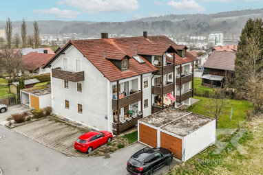Wohnung zum Kauf 199.000 € 3 Zimmer 78 m² 3. Geschoss Heining Passau 94036