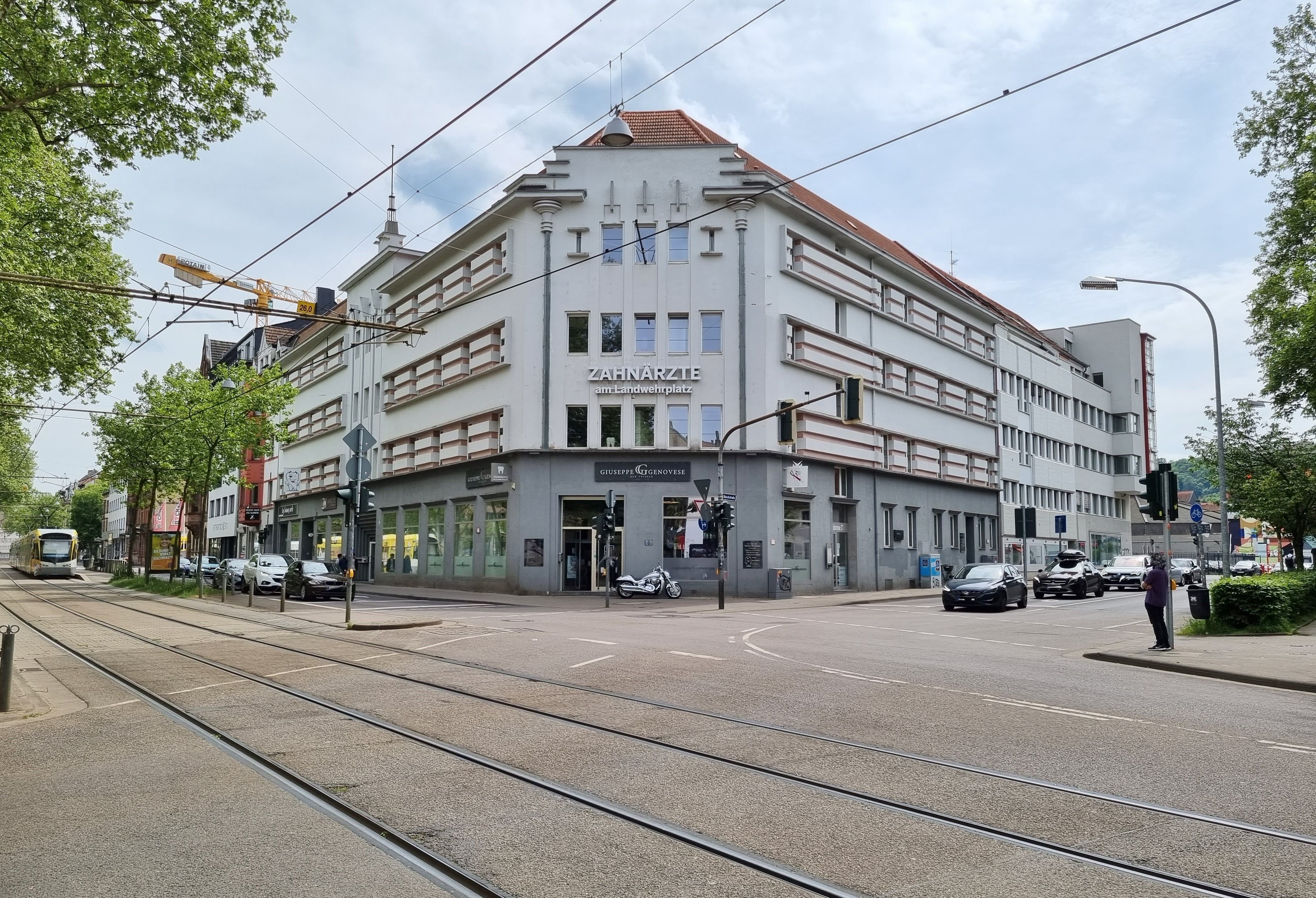 Bürofläche zur Miete 350 € 1 Zimmer 24 m²<br/>Bürofläche Bleichstraße 27 St. Johanner Markt Saarbrücken 66111