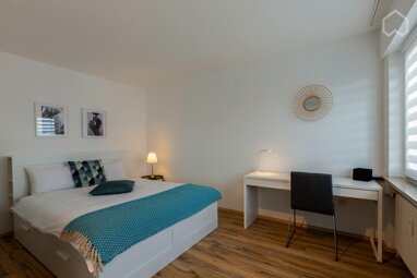 Wohnung zur Miete Wohnen auf Zeit 1.250 € 1 Zimmer 35 m² frei ab 31.05.2024 Wiesdorf - West Leverkusen 51373