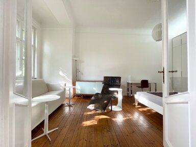 Wohnung zur Miete 1.069 € 1 Zimmer 43 m² Geschoss 2/2 Neukölln Berlin 12059