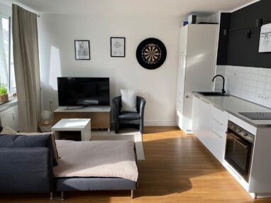 Wohnung zur Miete Wohnen auf Zeit 899 € 1 Zimmer 32 m² frei ab sofort Düsseltal Düsseldorf 40239