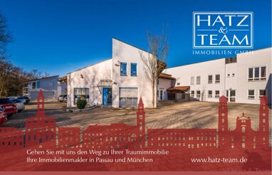 Bürofläche zum Kauf 1.376,73 € 586 m² Bürofläche Haidenhof Nord Passau 94036