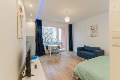 Wohnung zur Miete Wohnen auf Zeit 1.750 € 1 Zimmer 36 m² frei ab sofort Moabit Berlin 10557