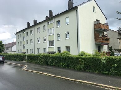 Wohnung zur Miete 380 € 2 Zimmer 57,7 m² 2. Geschoss Wildgartenstr. 23 Mitterteich Mitterteich 95666