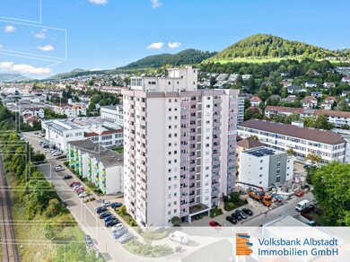 Wohnung zum Kauf 75.000 € 1 Zimmer 30 m² Ebingen Albstadt 72458