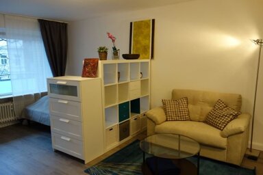 Studio zur Miete 590 € 1 Zimmer 34 m² 2. Geschoss Steilshooper Str. 153 Barmbek - Nord Hamburg 22305