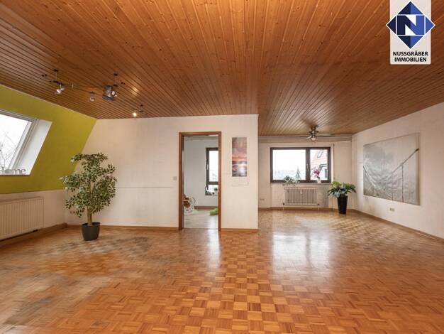 Maisonette zum Kauf 350.000 € 4,5 Zimmer 121 m² Wendlingen Wendlingen am Neckar 73240