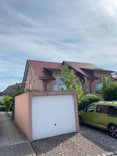 Doppelhaushälfte zur Miete 1.150 € 6 Zimmer 100 m² 300 m² Grundstück Willi-Heinkelein Weg 6/1 Altenmünster - östlich I Crailsheim / Altenmünster 74564