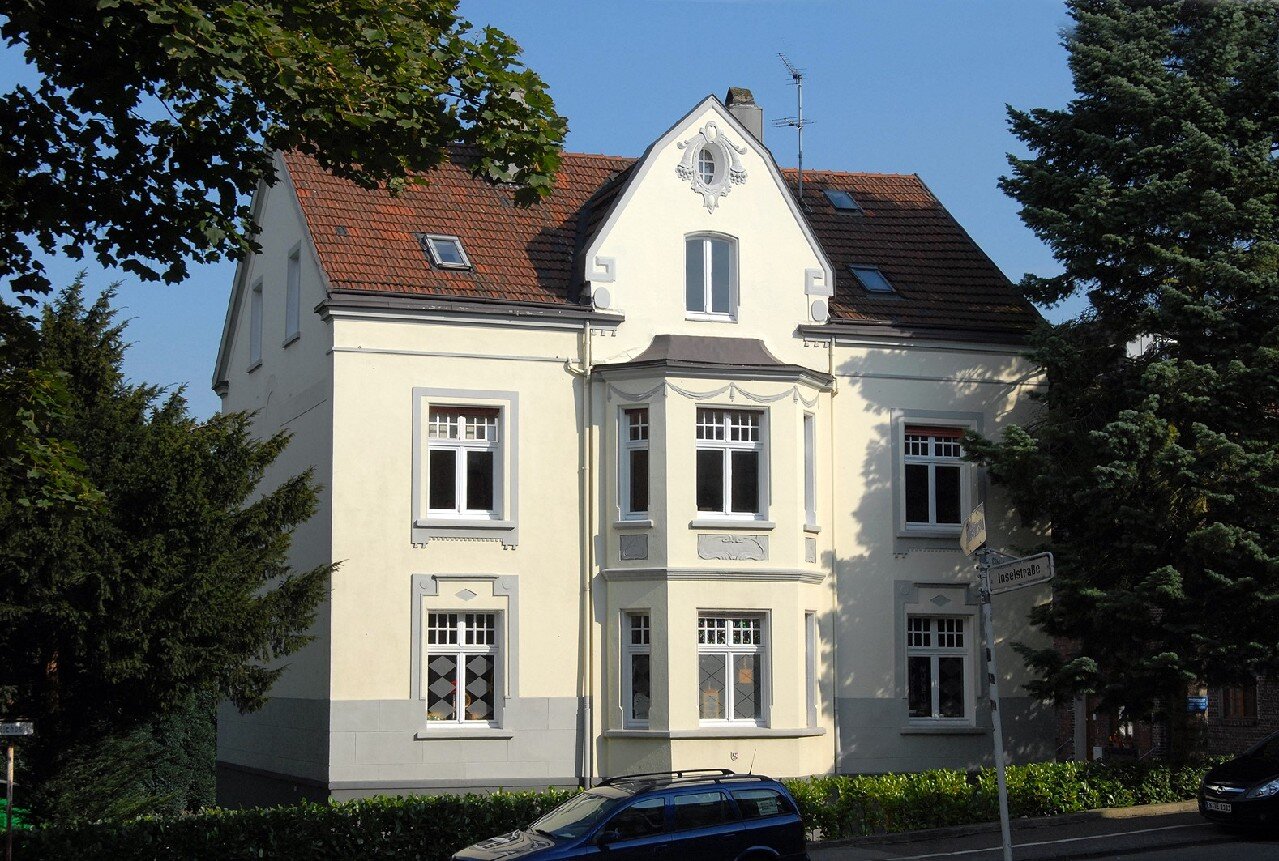Bürogebäude zur Miete Provisionsfrei 695 € 4 Zimmer 90 m²<br/>Bürofläche Langerfeld - Mitte Wuppertal 42389
