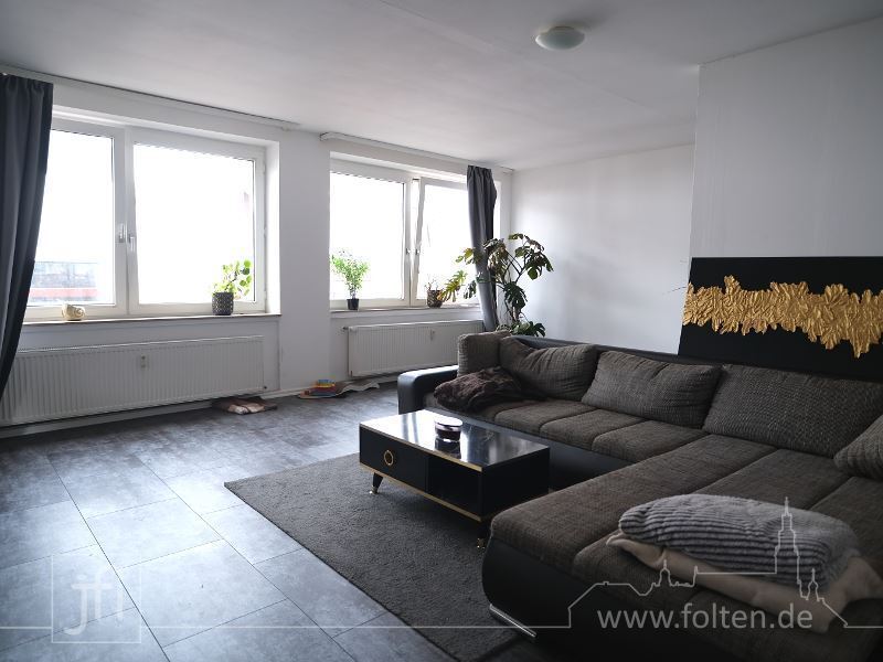 Wohnung zur Miete 650 € 3 Zimmer 103 m²<br/>Wohnfläche ab sofort<br/>Verfügbarkeit Leer Leer (Ostfriesland) 26789