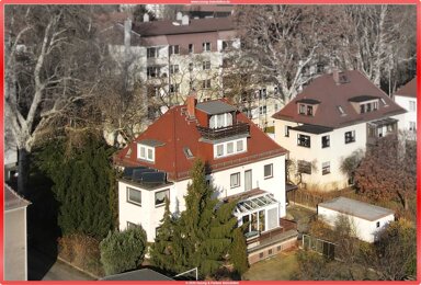 Einfamilienhaus zum Kauf 1.199.000 € 11 Zimmer 280 m² 970 m² Grundstück Laubegast (Burgenlandstr.) Dresden 01279