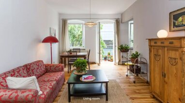 Wohnung zur Miete Wohnen auf Zeit 1.850 € 2 Zimmer 65 m² frei ab 01.12.2024 Prenzlauer Berg Berlin 10435