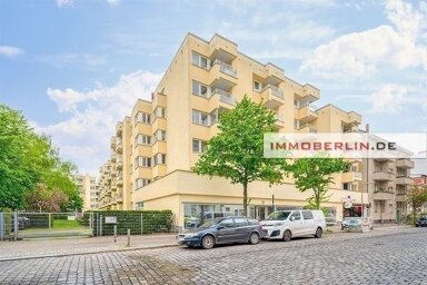 Wohnung zum Kauf 195.000 € 1 Zimmer 39 m² 1. Geschoss Schöneberg Berlin 10827