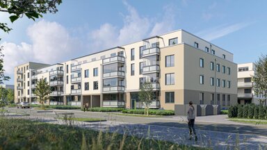 Wohnung zur Miete 1.181 € 3 Zimmer 86,1 m² 2. Geschoss frei ab 01.04.2025 Anna-Seghers-Straße 8 Innenstadt Brühl 50321