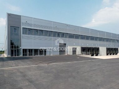 Halle/Industriefläche zur Miete 22.500 m² Lagerfläche teilbar ab 9.700 m² Scharpwinkel-Ring Herne 44653