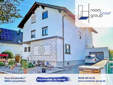 Mehrfamilienhaus zum Kauf 720.000 € 9 Zimmer 249 m² 606 m² Grundstück Lorsch 64653