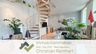 Wohnung zum Kauf 395.000 € 4 Zimmer 115 m² Weiherhauser Str. 2 Katzwang / Reichelsdorf Ost / Reichelsdorfer Kelle Nürnberg 90455