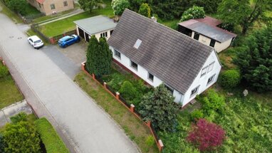 Einfamilienhaus zum Kauf 75.000 € 4 Zimmer 140 m² 5.105 m² Grundstück Sandersleben Sandersleben 06456