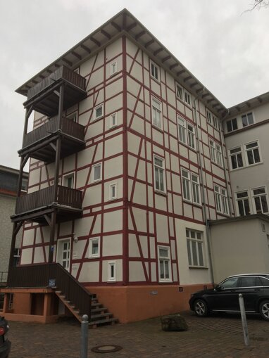 Wohnung zur Miete 615 € 3 Zimmer 81,7 m² 3. Geschoss Göttinger Str. 32 Heilbad Heiligenstadt Heilbad Heiligenstadt 37308