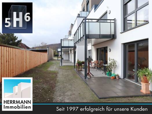 Terrassenwohnung zum Kauf 442.500 € 4 Zimmer 102,2 m² 1. Geschoss Springe 31832