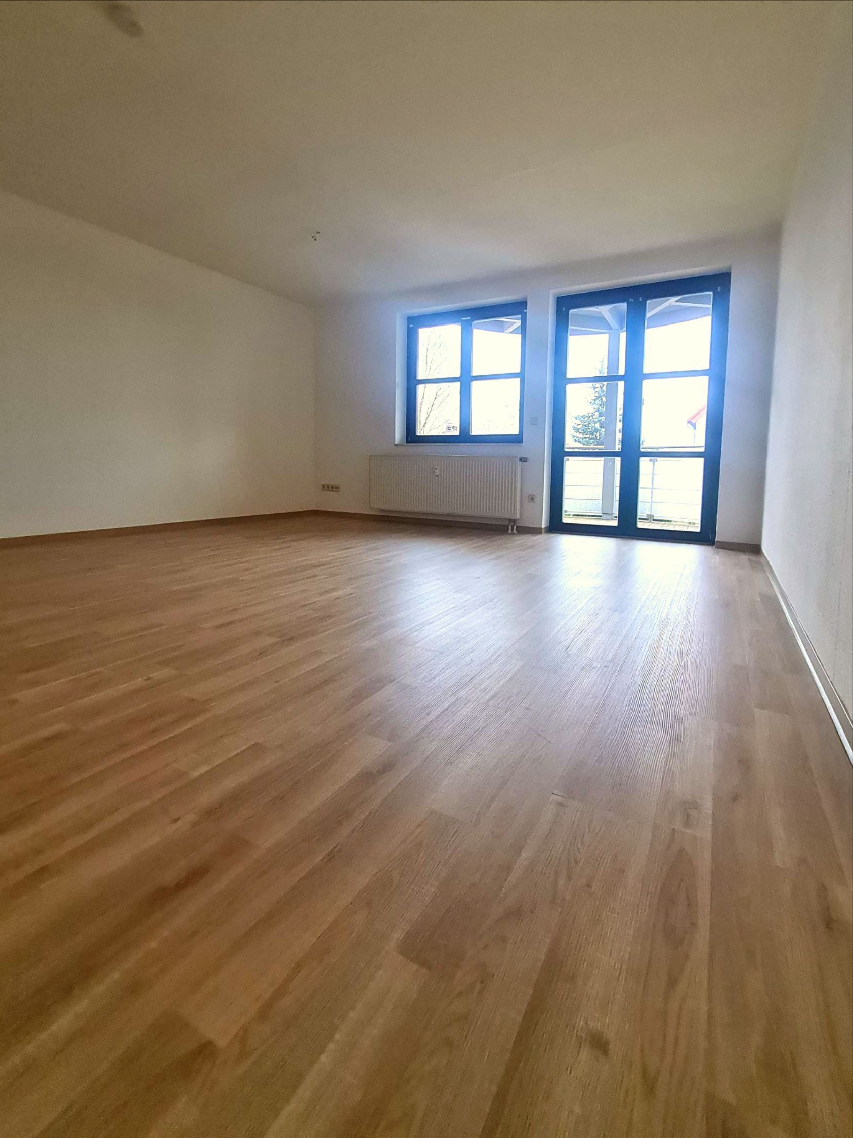 Wohnung zur Miete 435 € 3 Zimmer 73,4 m² 1. Geschoss Bahnhofstraße 5 Großengottern 99991