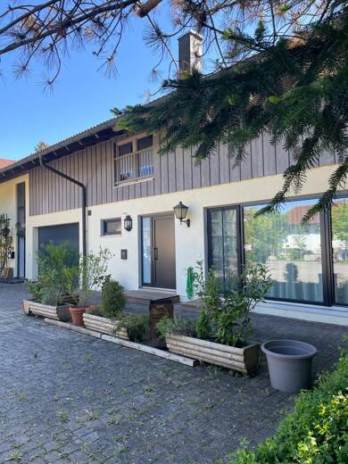 Wohnung zur Miete 1.600 € 3 Zimmer 150 m² EG Riedering Riedering 83083