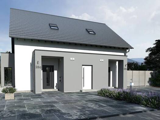 Mehrfamilienhaus zum Kauf provisionsfrei 258.450 € 4 Zimmer 111 m² 700 m² Grundstück Brüggen 41379