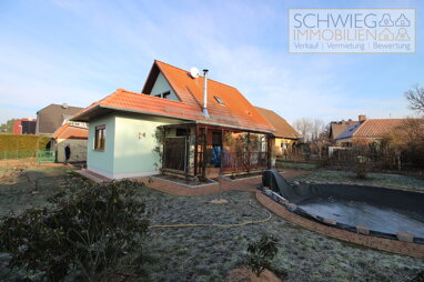 Einfamilienhaus zum Kauf 260.000 € 4 Zimmer 110 m² 659 m² Grundstück Komptendorf Frauendorf / Komptendorf 03058