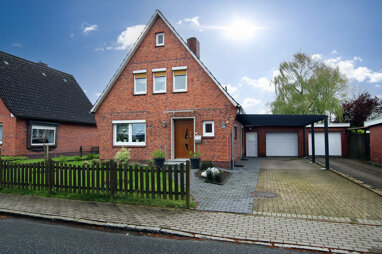 Einfamilienhaus zum Kauf 269.000 € 5 Zimmer 108 m² 599 m² Grundstück Sankt Michaelisdonn 25693