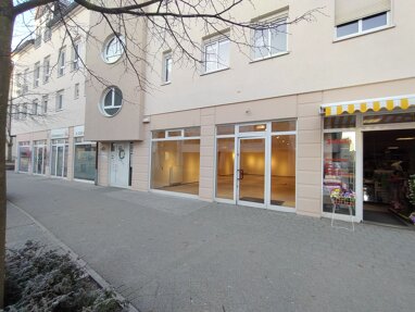 Ladenfläche zur Miete 1.703 € 2 Zimmer 189,2 m² Verkaufsfläche Fehrbelliner Straße 49-51 Rathenow Rathenow 14712