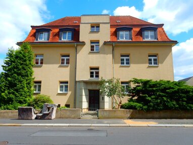 Wohnung zur Miete 320 € 2 Zimmer 55,1 m² 3. Geschoss Komturstraße 36 Zittau Zittau 02763