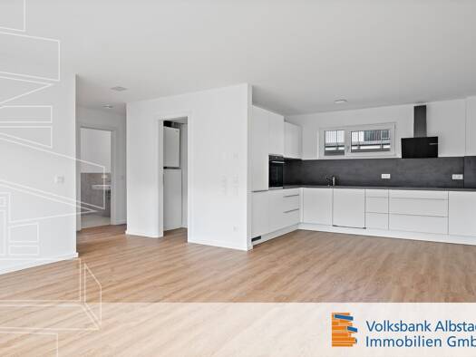 Wohnung zur Miete 1.005 € 2,5 Zimmer 74,1 m² 1. Geschoss frei ab sofort Albstadt 72461