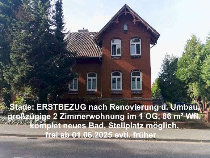 Wohnung zur Miete